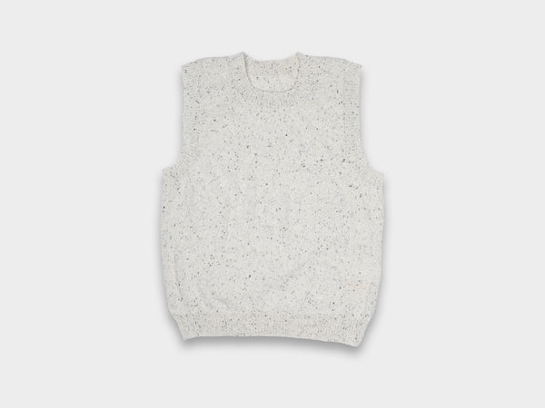 SP R13Z2 "Knit Vest" Salt