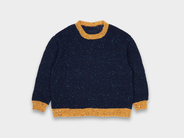 R17Z1 "Knit Pullover" Underwater Knit