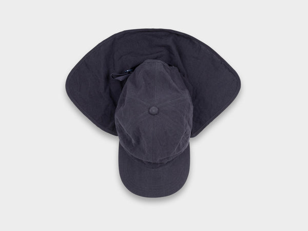 R18C4 "Sun Cap" Rock Linen