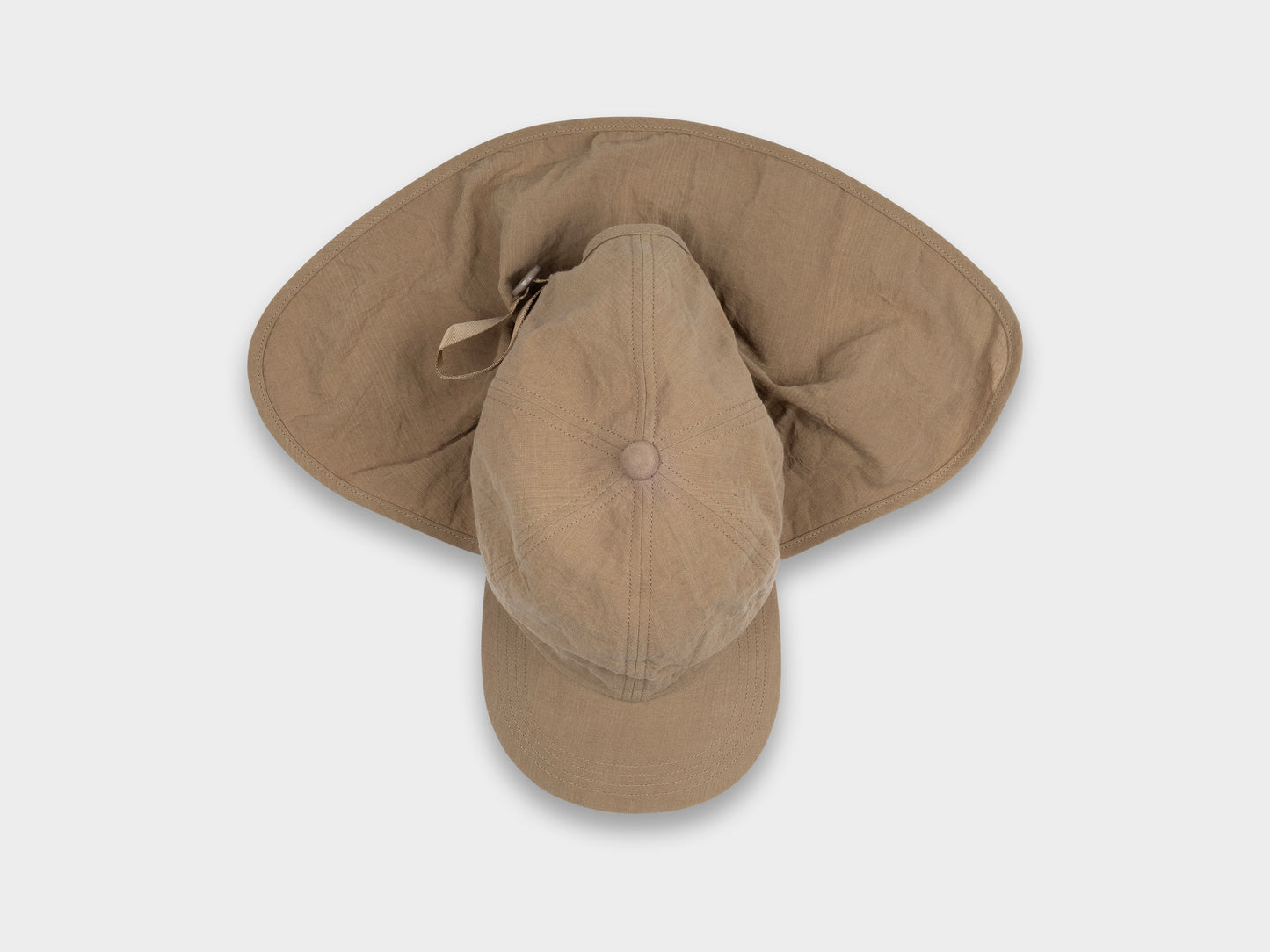 R18C4 "Sun Cap" Reed Linen