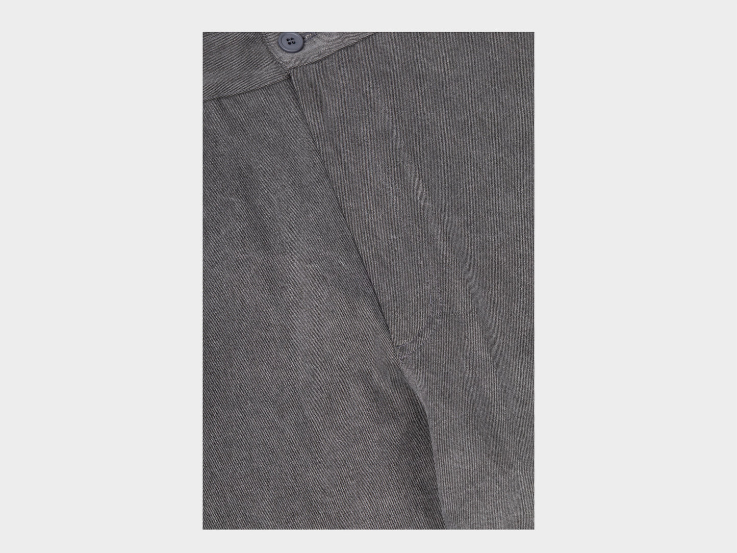 R18J6 "Jebok Pants" Sumi Organic Denim