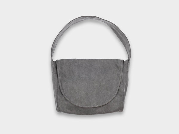 R18J9 "Jebok Bag" Sumi Organic Denim