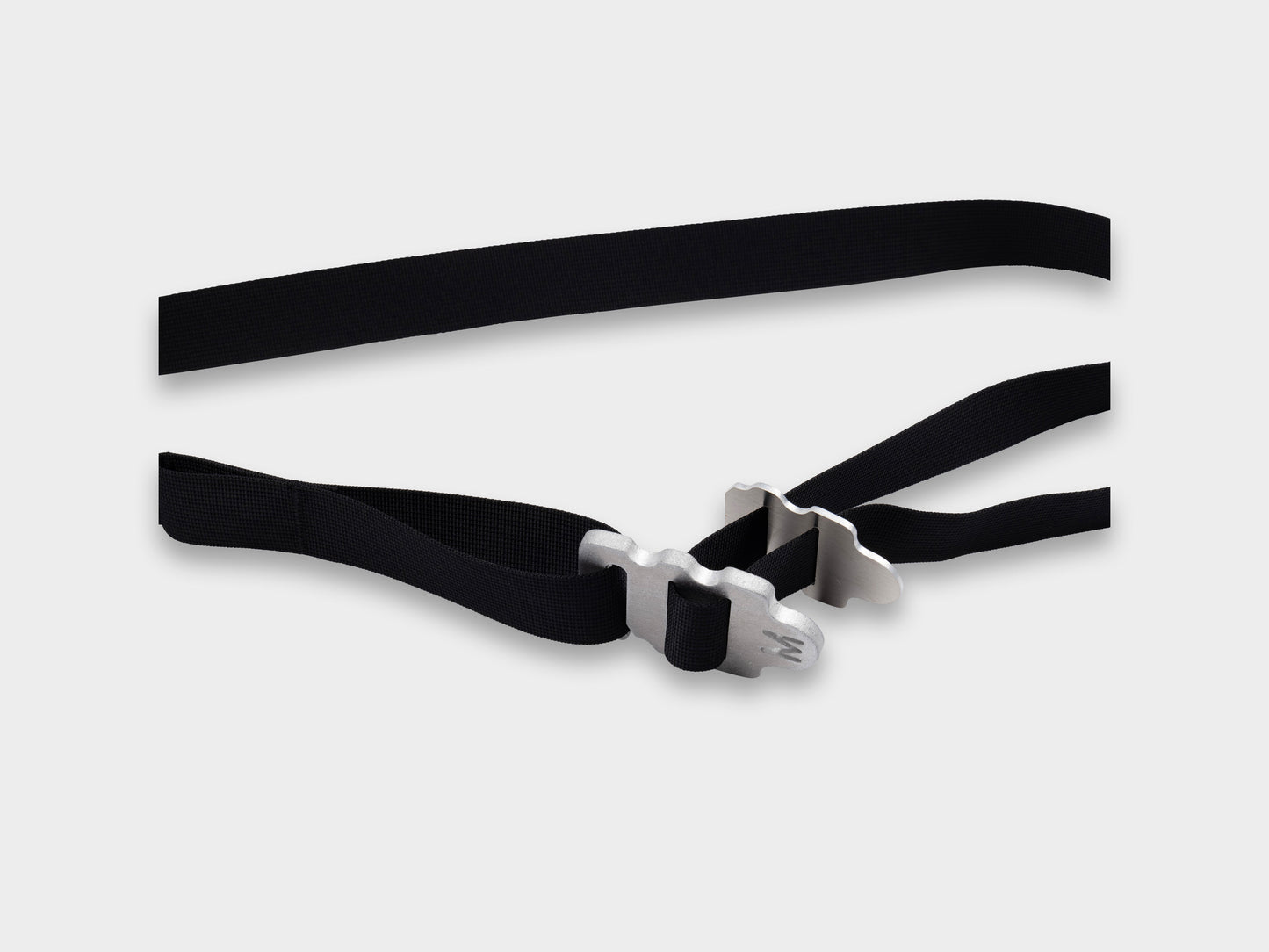 R18K3 "MT Belt" Silver Black