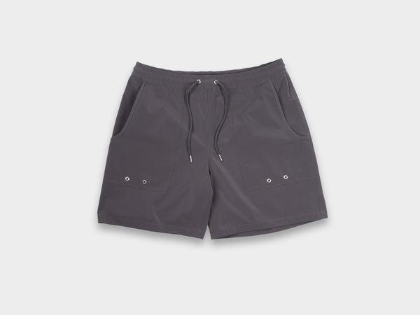 R18N9 "Water Short" Grey Swim