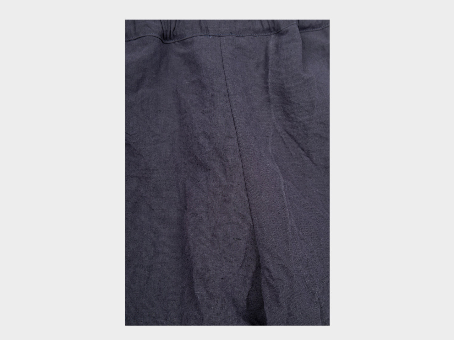 R18P6 "Easy Pants" Rock Linen