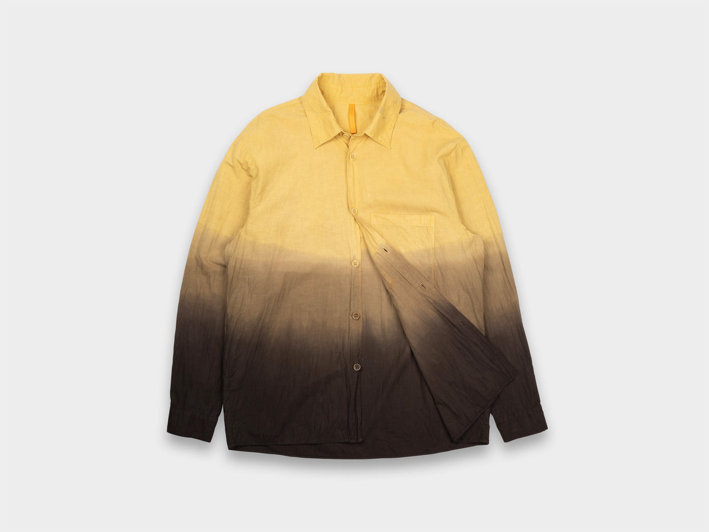 R18S4 "OD Shirt" Mangosteen to Mud