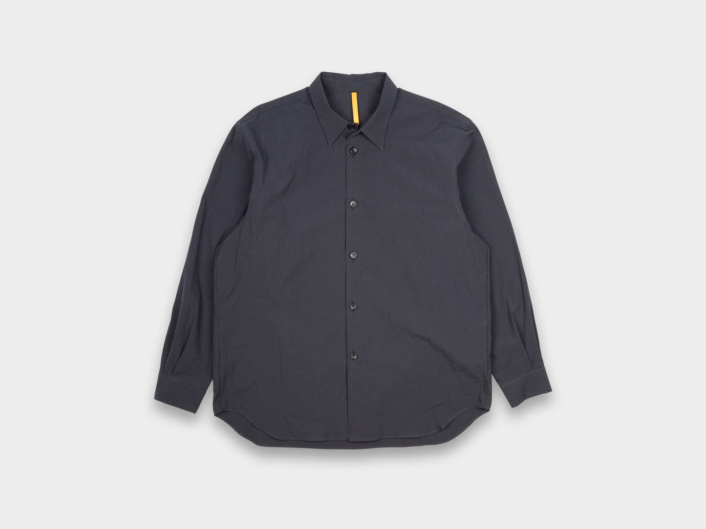 R18S8 "Weather Shirt" Double Black Cordlane