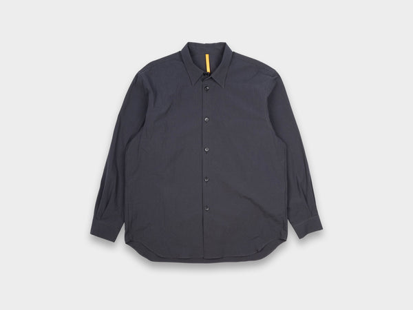 R18S8 "Weather Shirt" Double Black Cordlane