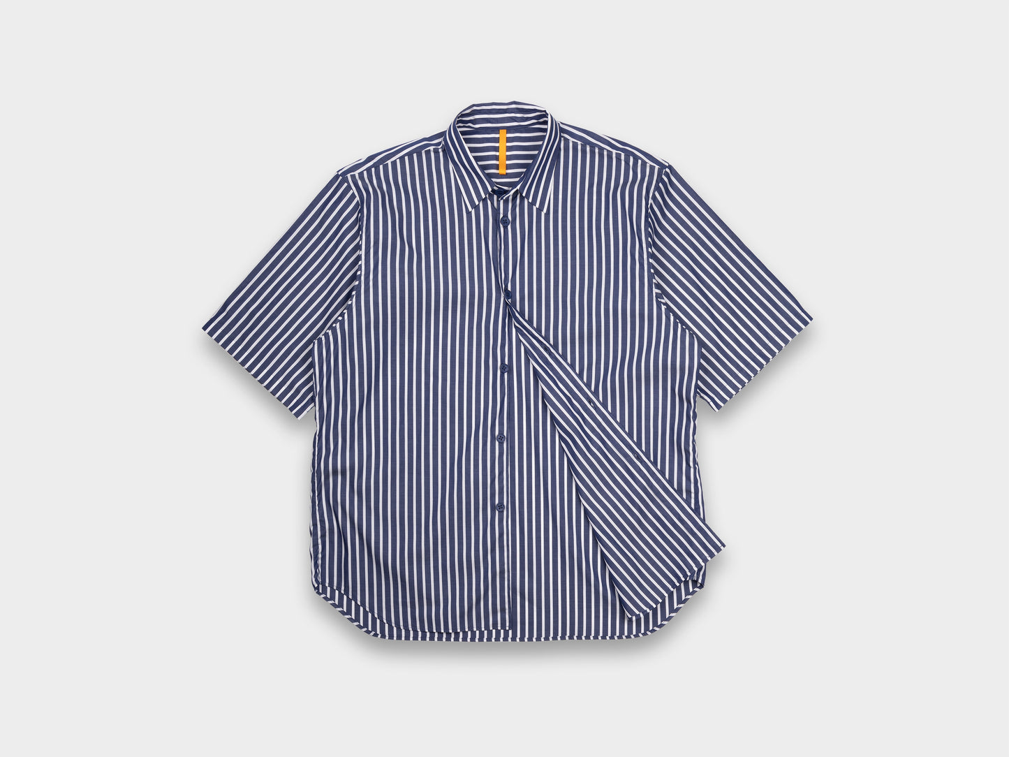 R18S9 "S/S Weather Shirt" Power Stripe