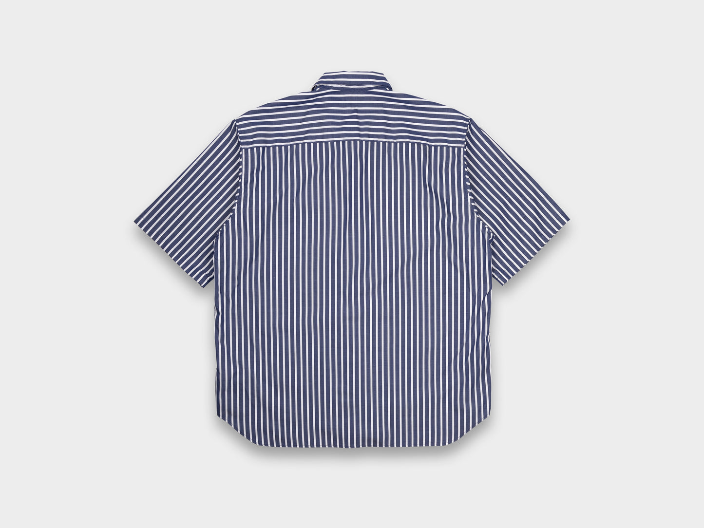 R18S9 "S/S Weather Shirt" Power Stripe