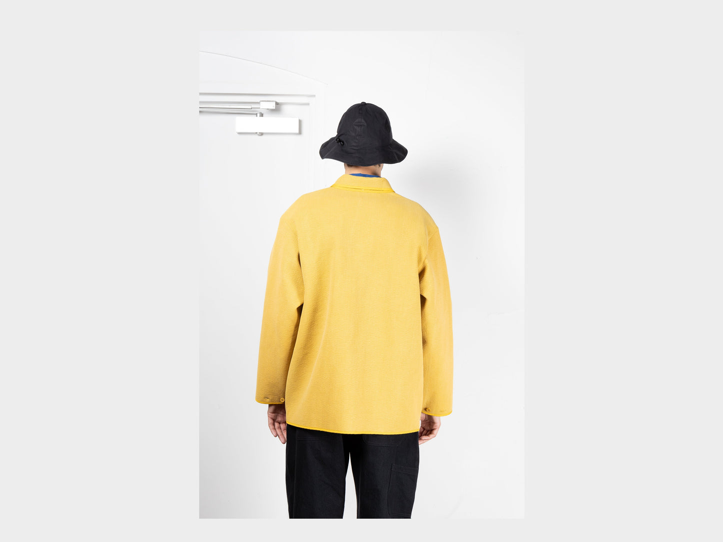 R19C2 "Wide Hat" Black Master Shield