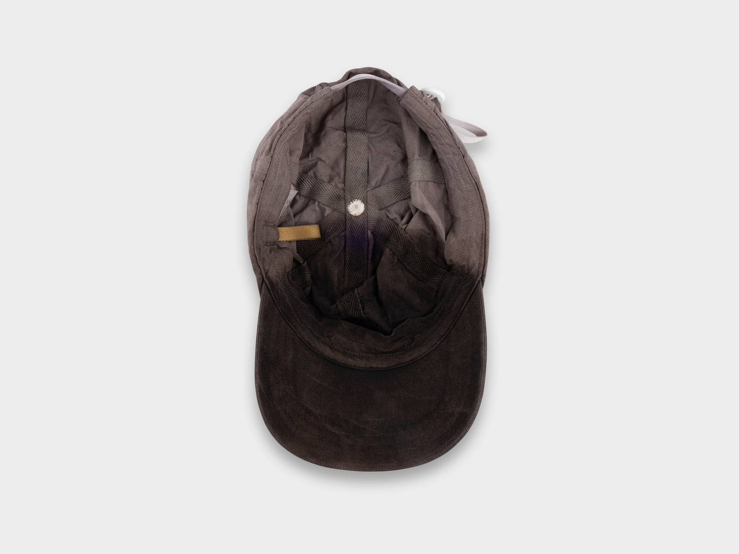 R19C3 "Deep Cap" Mud Fade