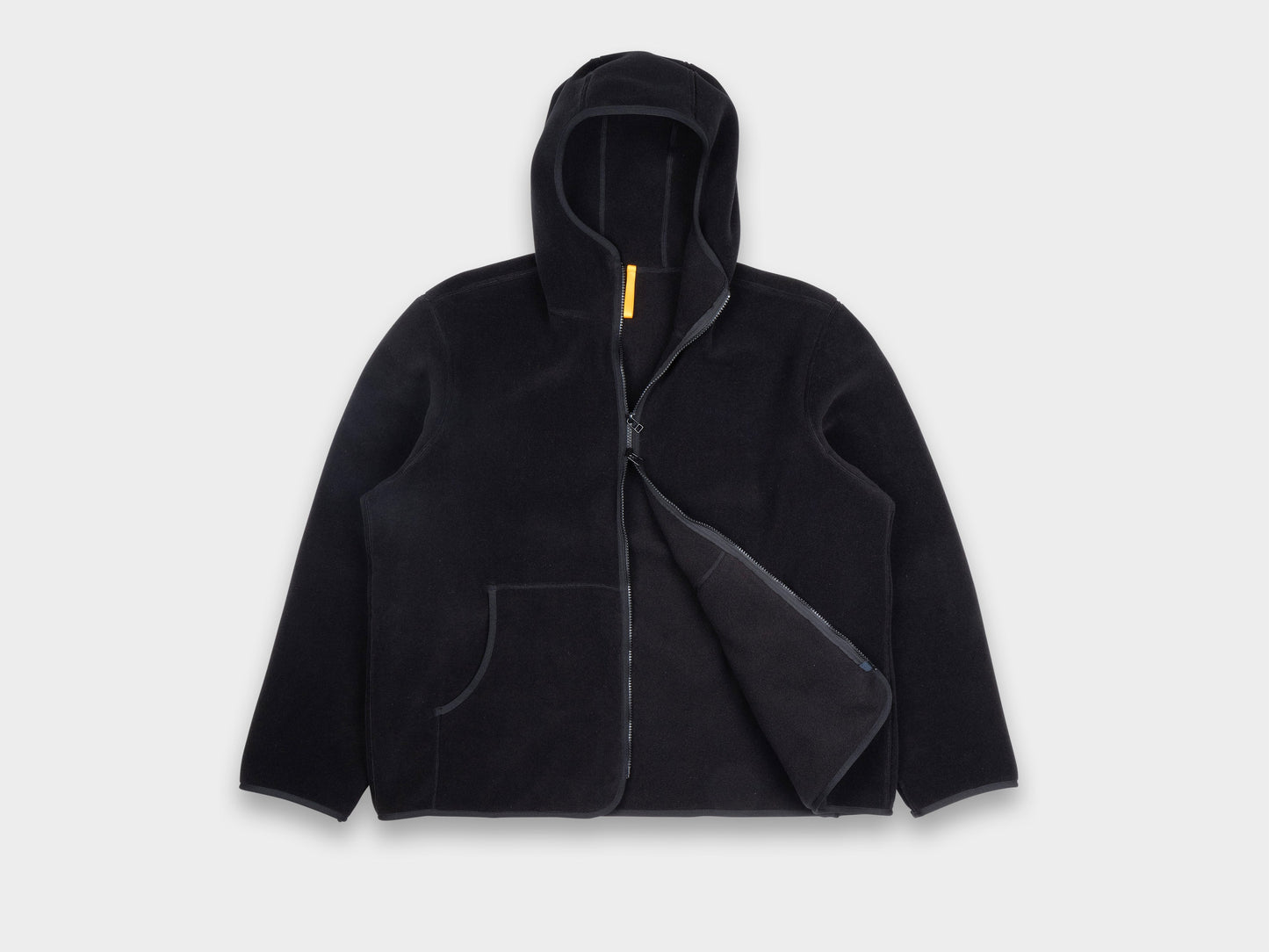 R19F3 "Padding Parka" Black 300