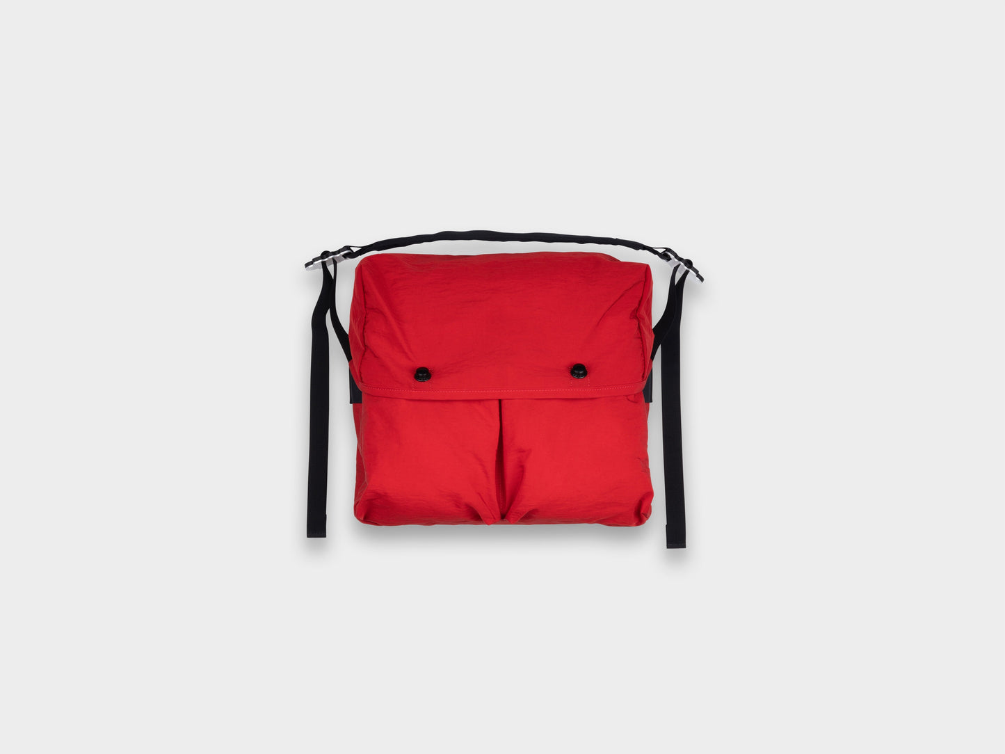 R19G4 "Mini Messenger" Waratah Nylon