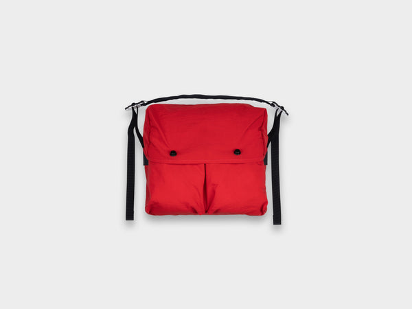 R19G4 "Mini Messenger" Waratah Nylon