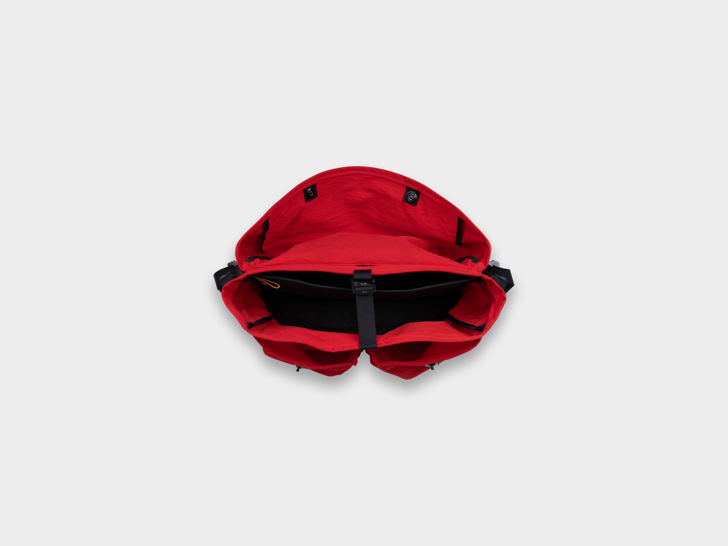 R19G4 "Mini Messenger" Waratah Nylon