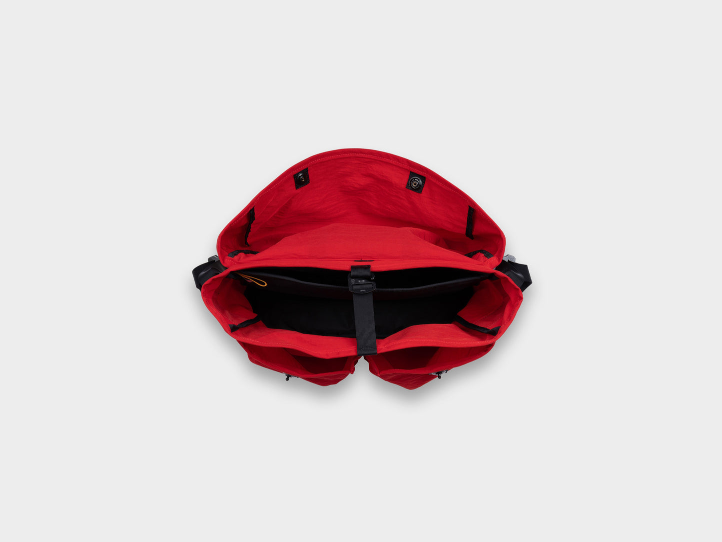 R19G4 "Mini Messenger" Waratah Nylon