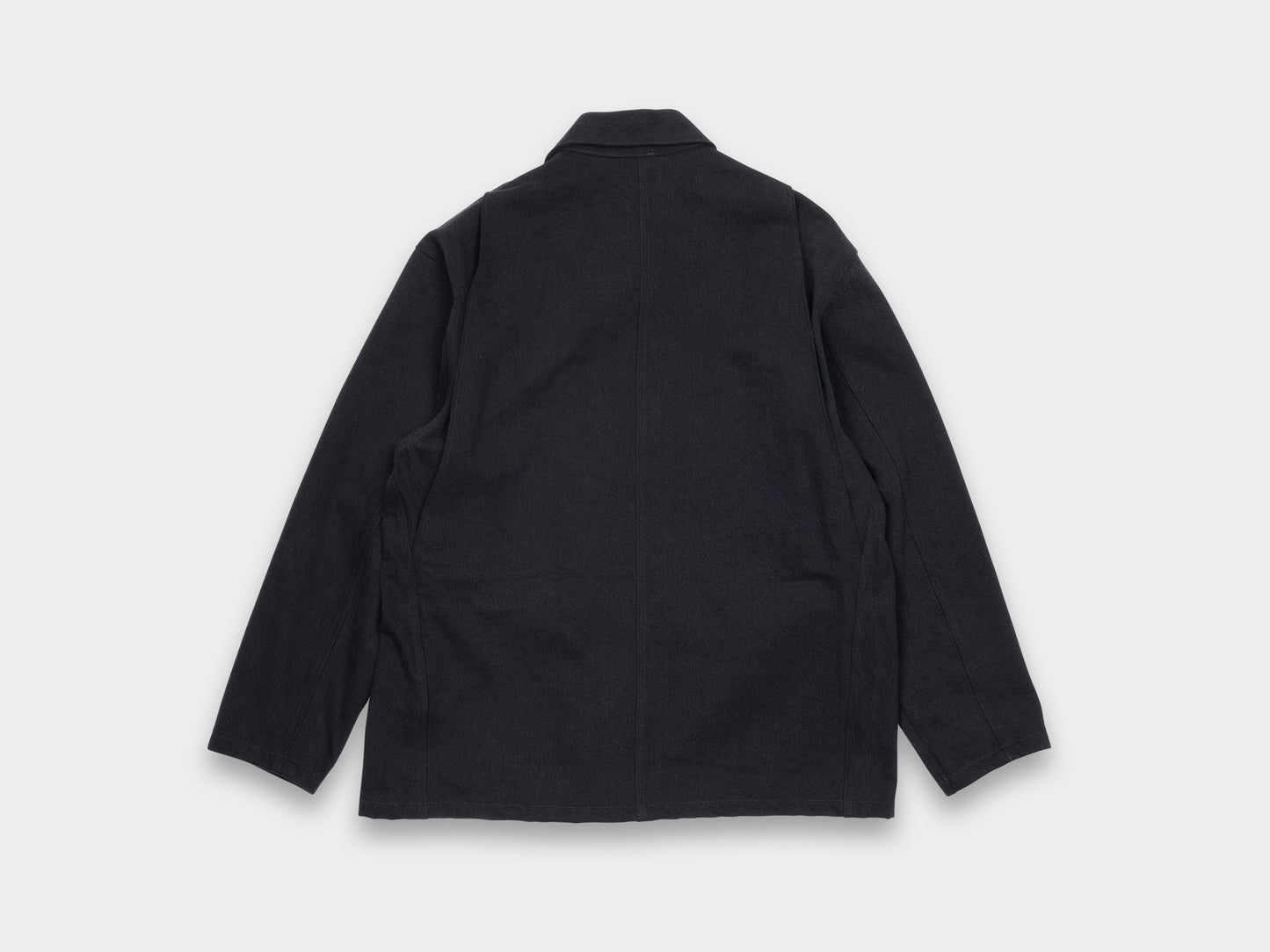 R19J2 "Jebok Jacket" All Black Denim