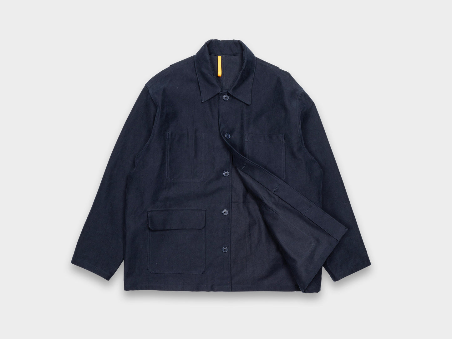 R19J2 "Jebok Jacket" Night Moleskin