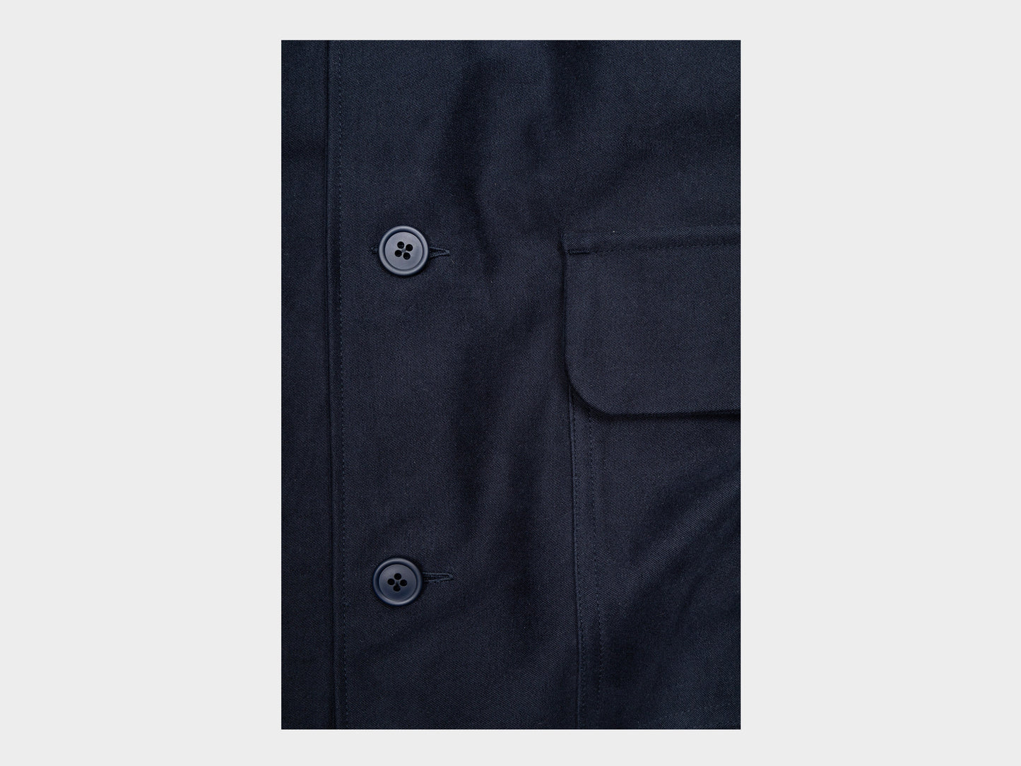 R19J2 "Jebok Jacket" Night Moleskin
