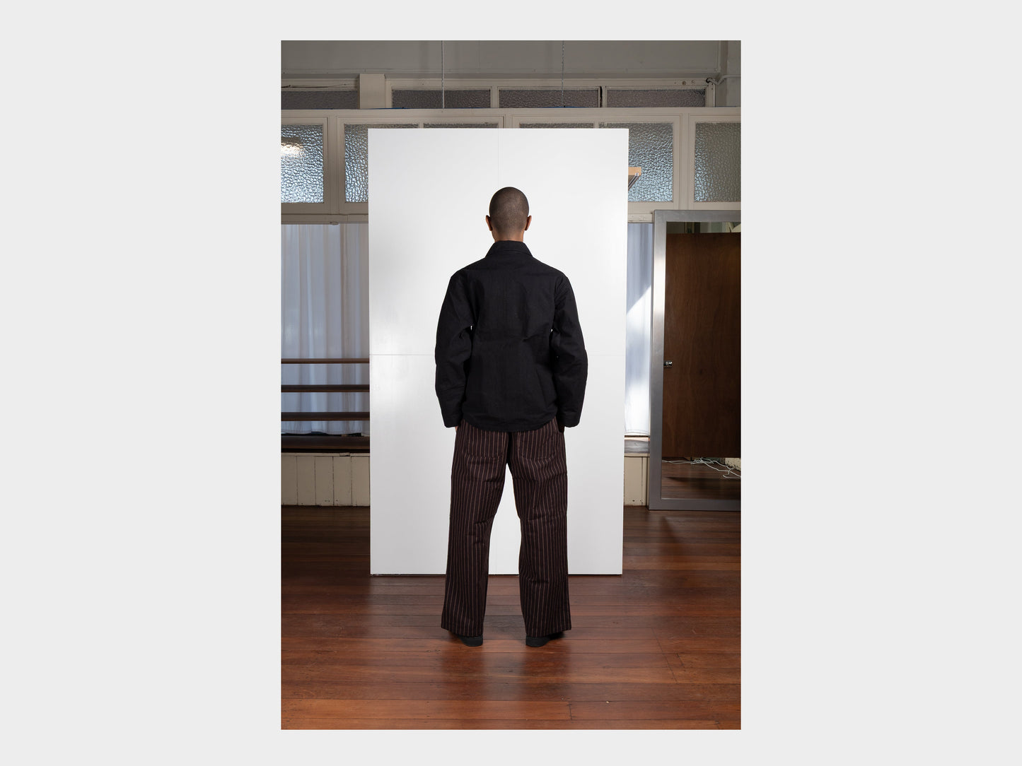 R19O2 "Coverall" Black Wax