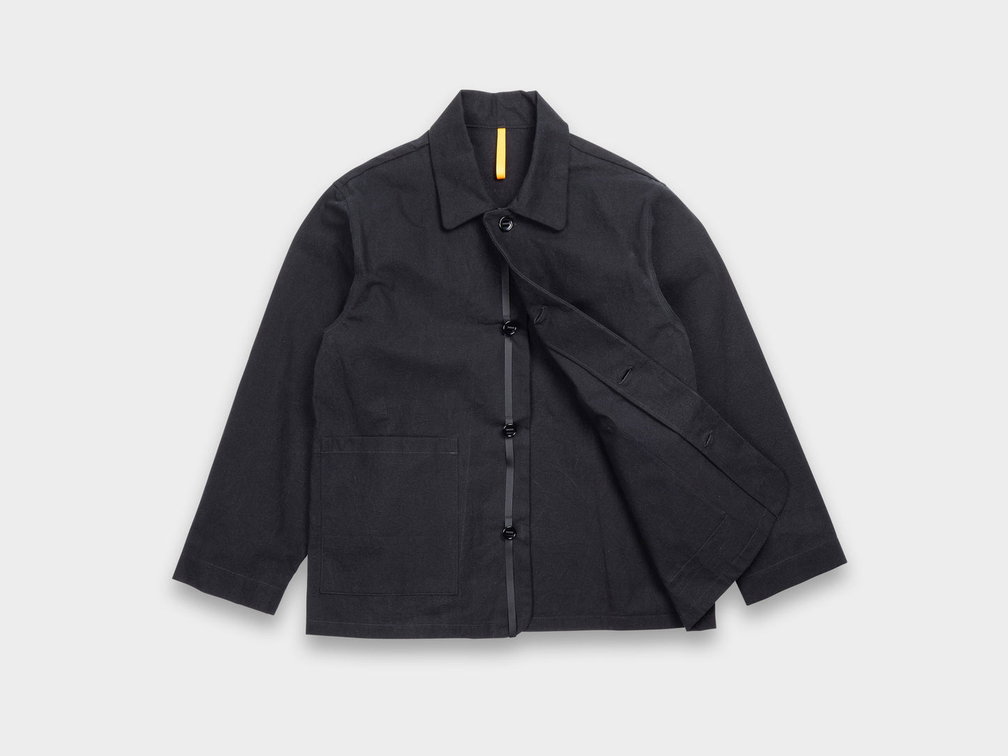 R19O2 "Coverall" Black Wax