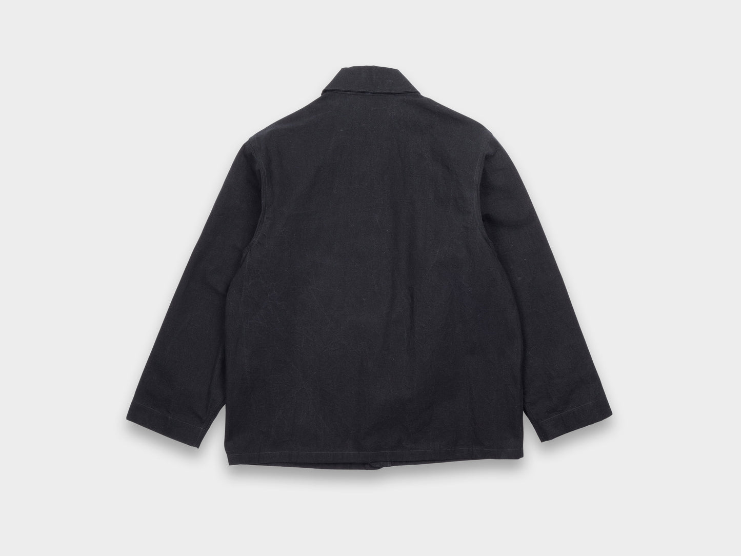 R19O2 "Coverall" Black Wax