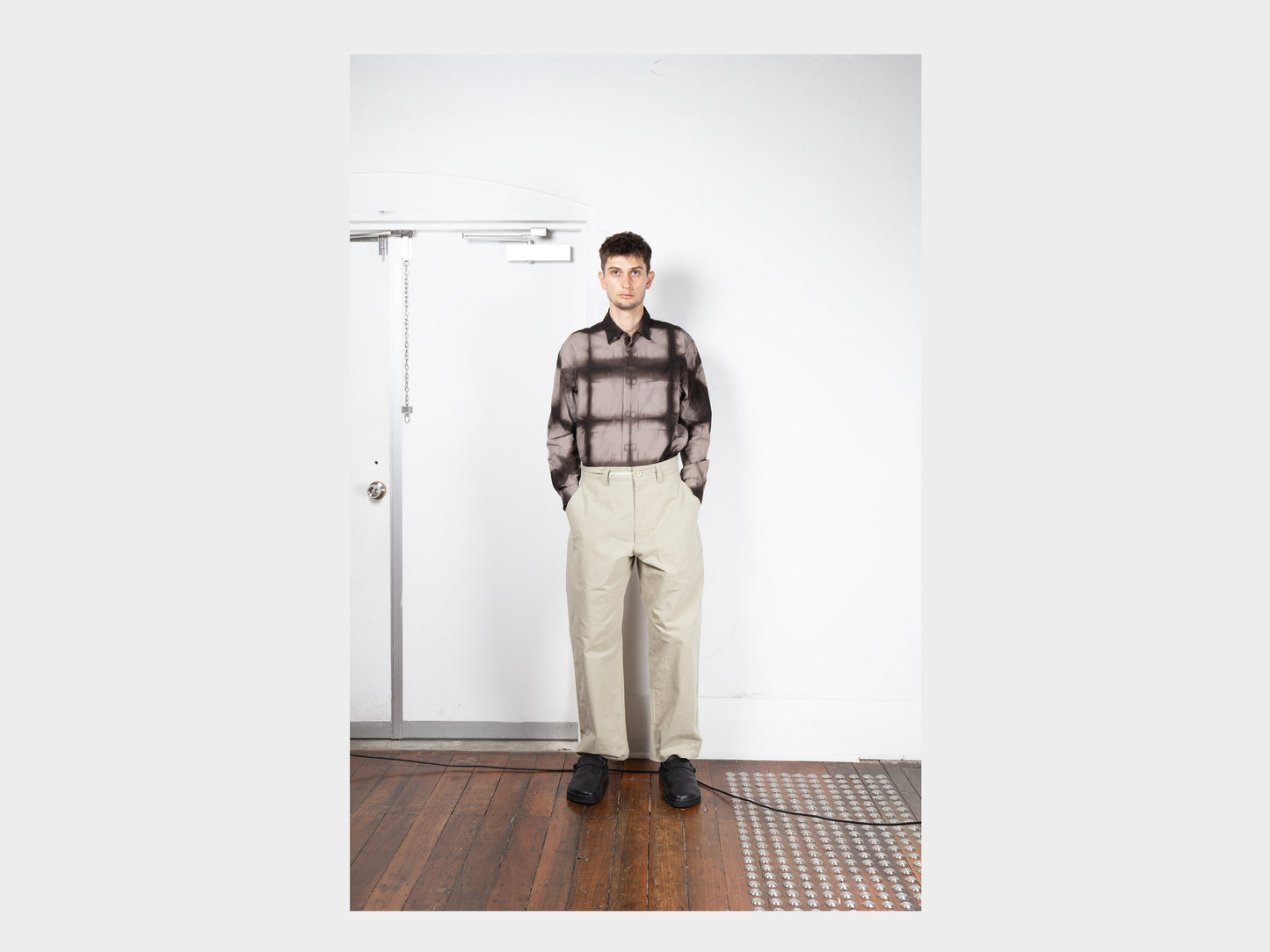 R19P4 "Wide Pants" Poa Wax