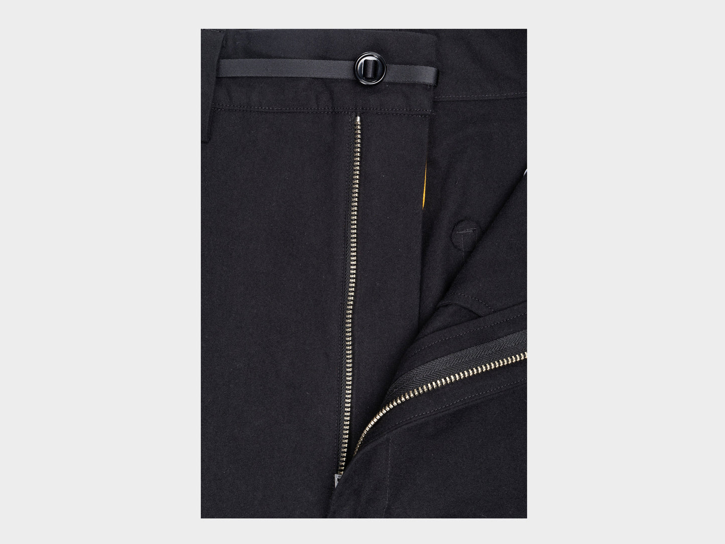 R19P8 "Sail Pants" Black Wash