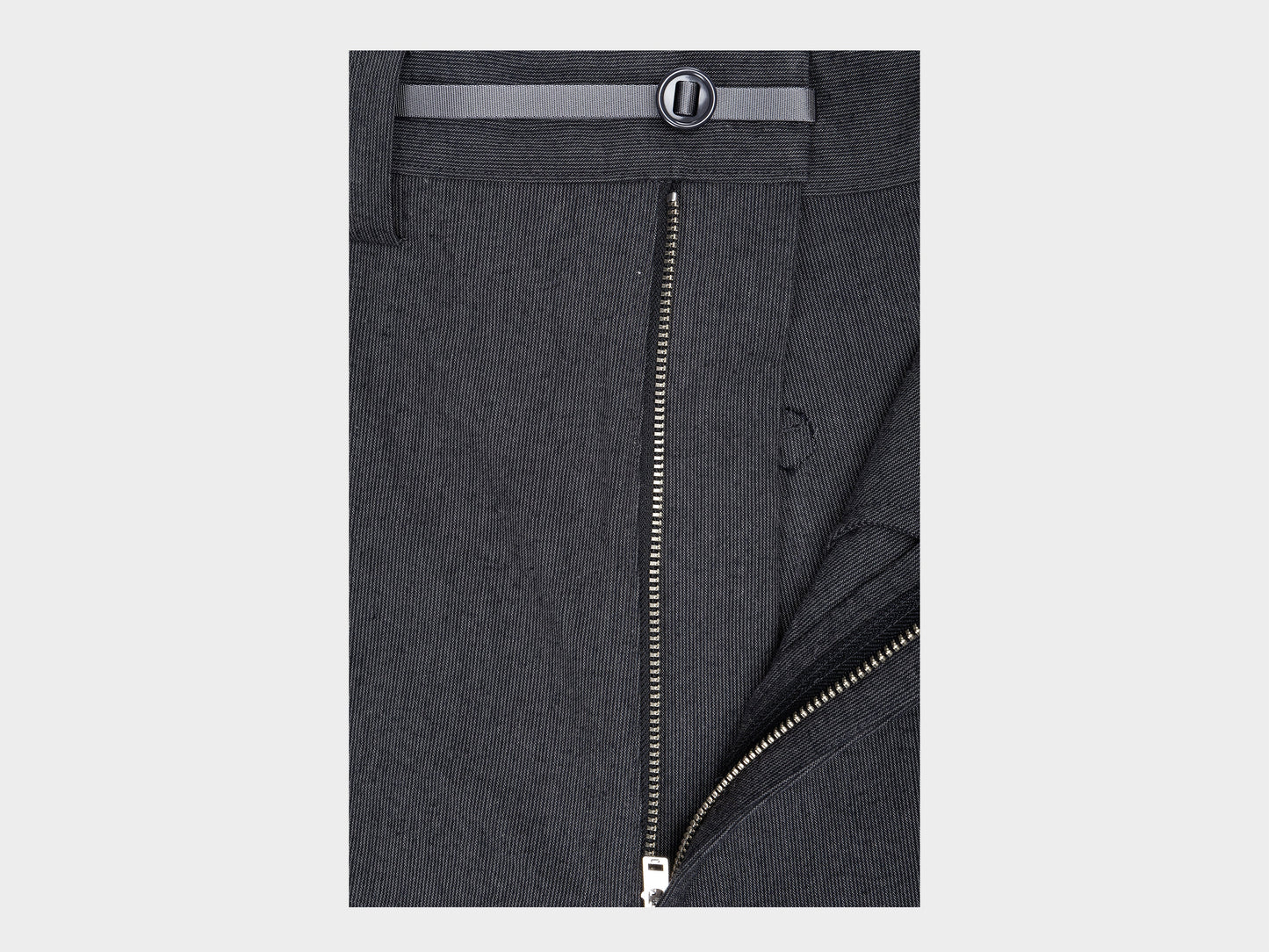 R19P8 "Sail Pants" Granite Wool