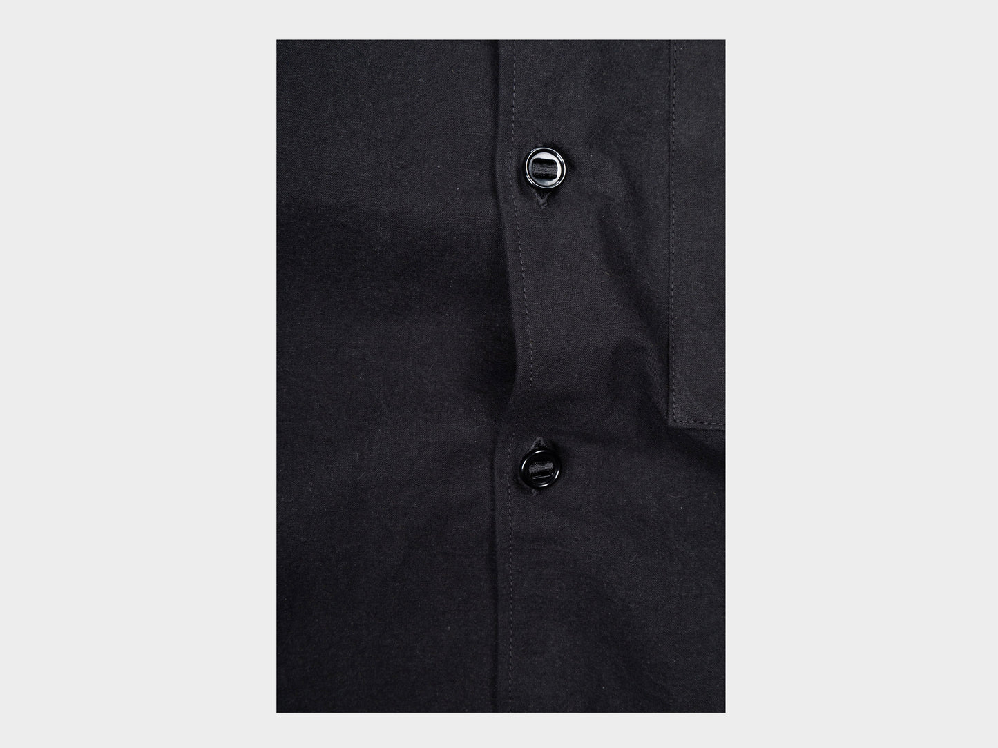 R19S1 "New Shirt-1" Black Wax