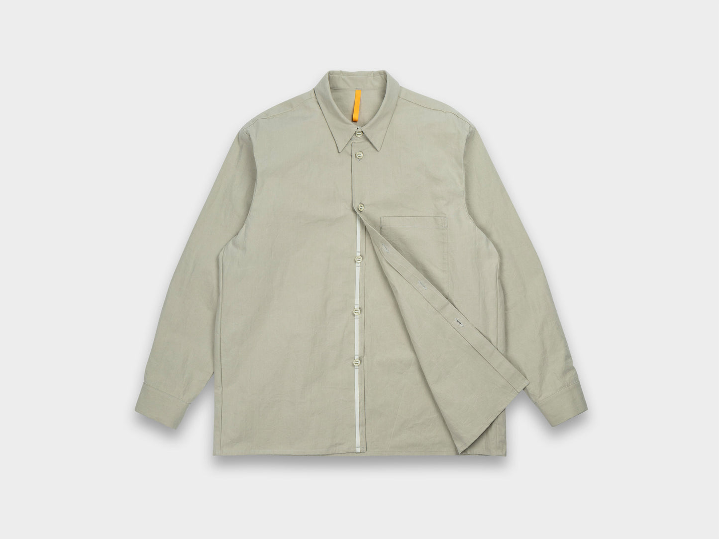 R19S1 "New Shirt-1" Poa Wax