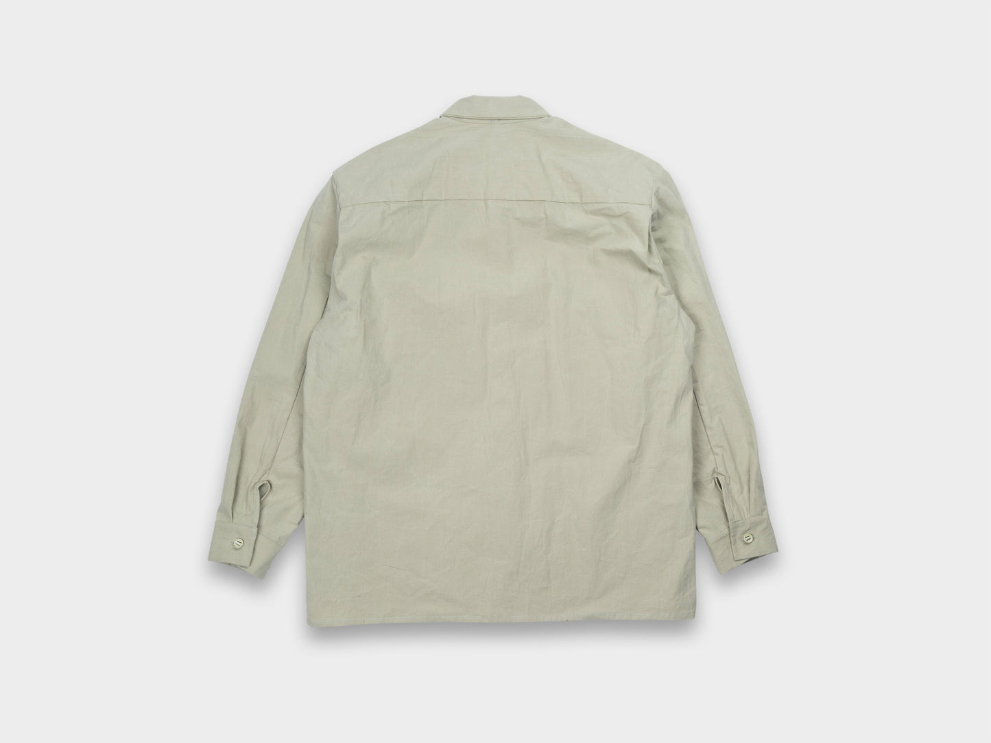 R19S1 "New Shirt-1" Poa Wax