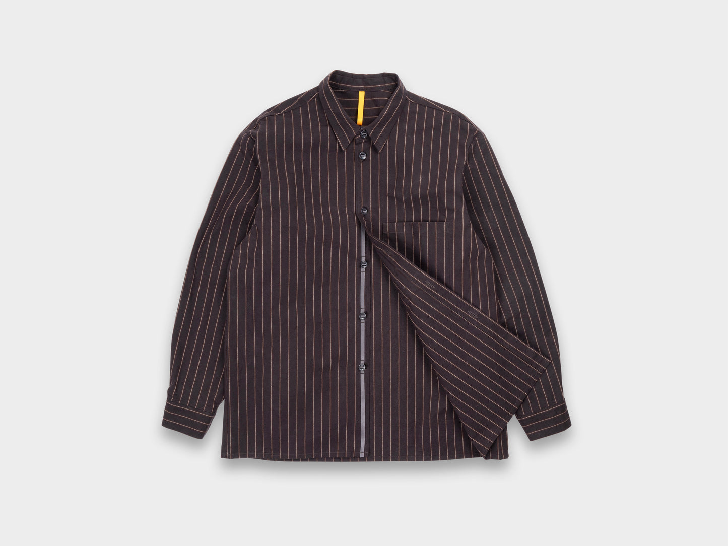 R19S1 "New Shirt-1" Strata Wax