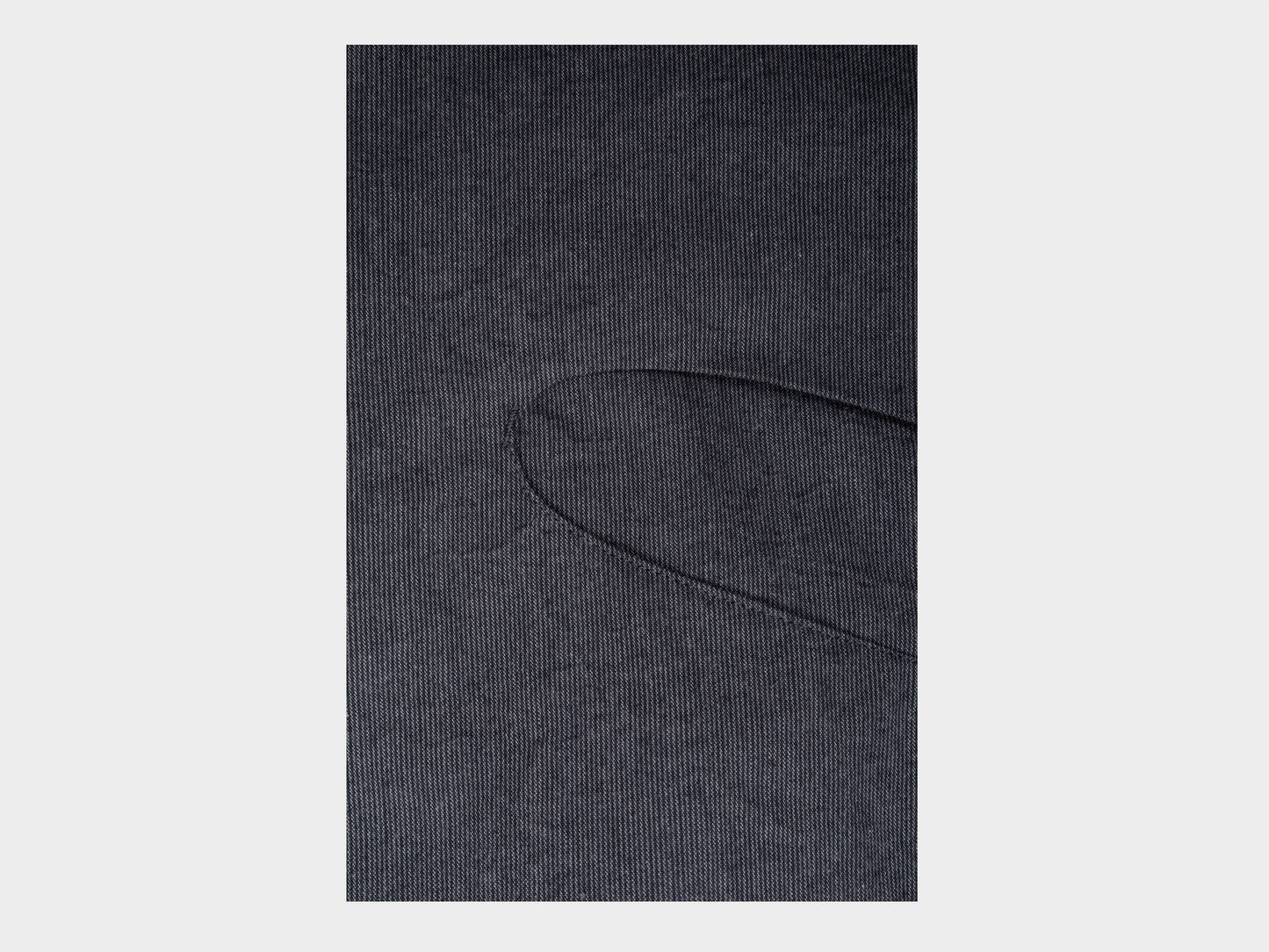 R19S3 "Boat Shirt" Granite Wool