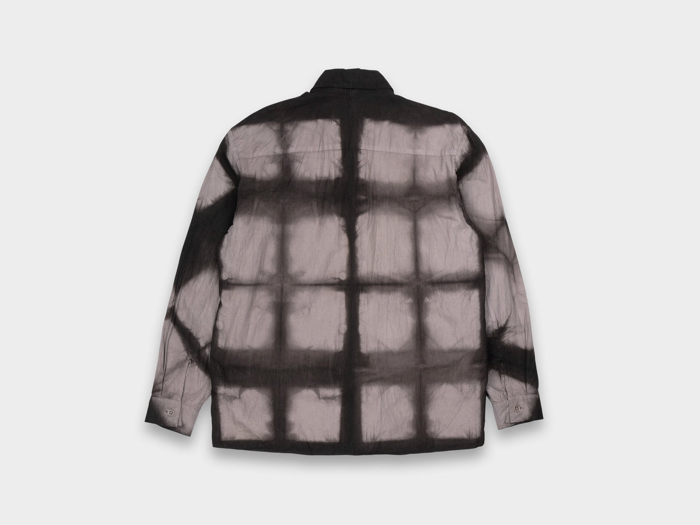 R19S4 "OD Shirt" Mud Wood Block