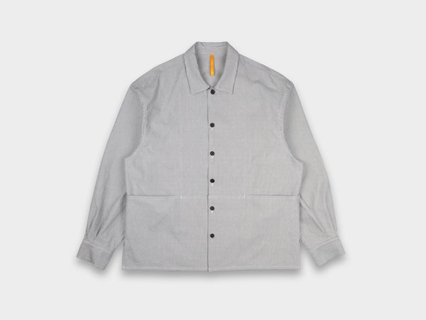 R19S5 "Shop Shirt" Linework Oxford