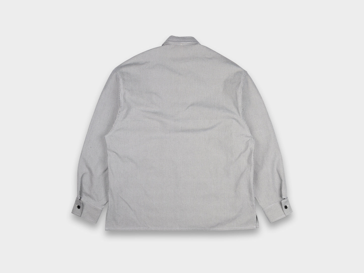 R19S5 "Shop Shirt" Linework Oxford