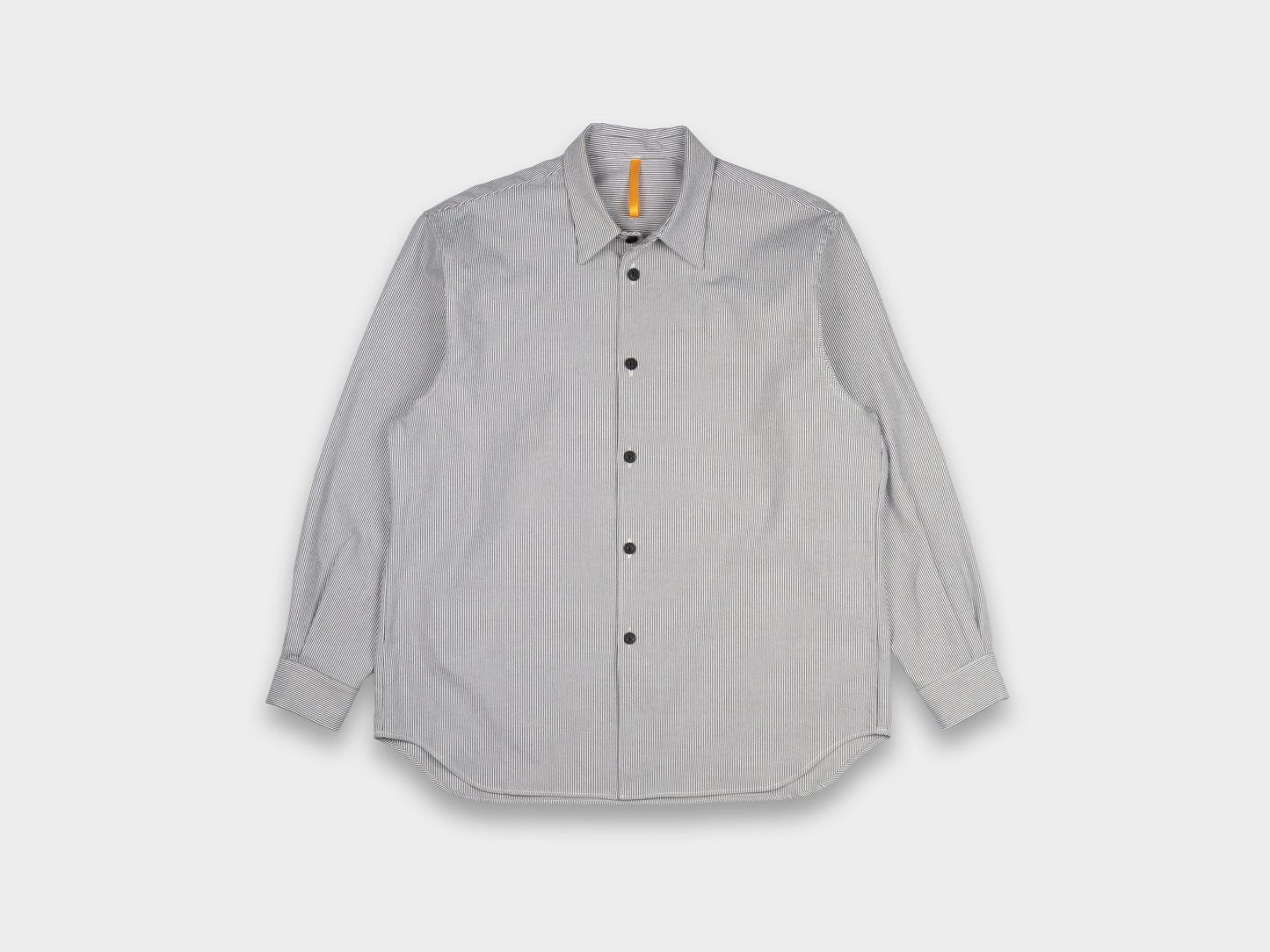 R19S8 "Weather Shirt" Linework Oxford