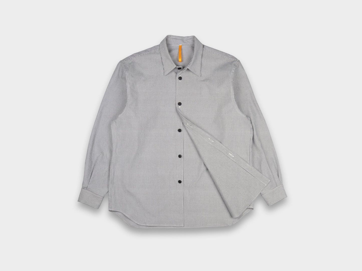 R19S8 "Weather Shirt" Linework Oxford