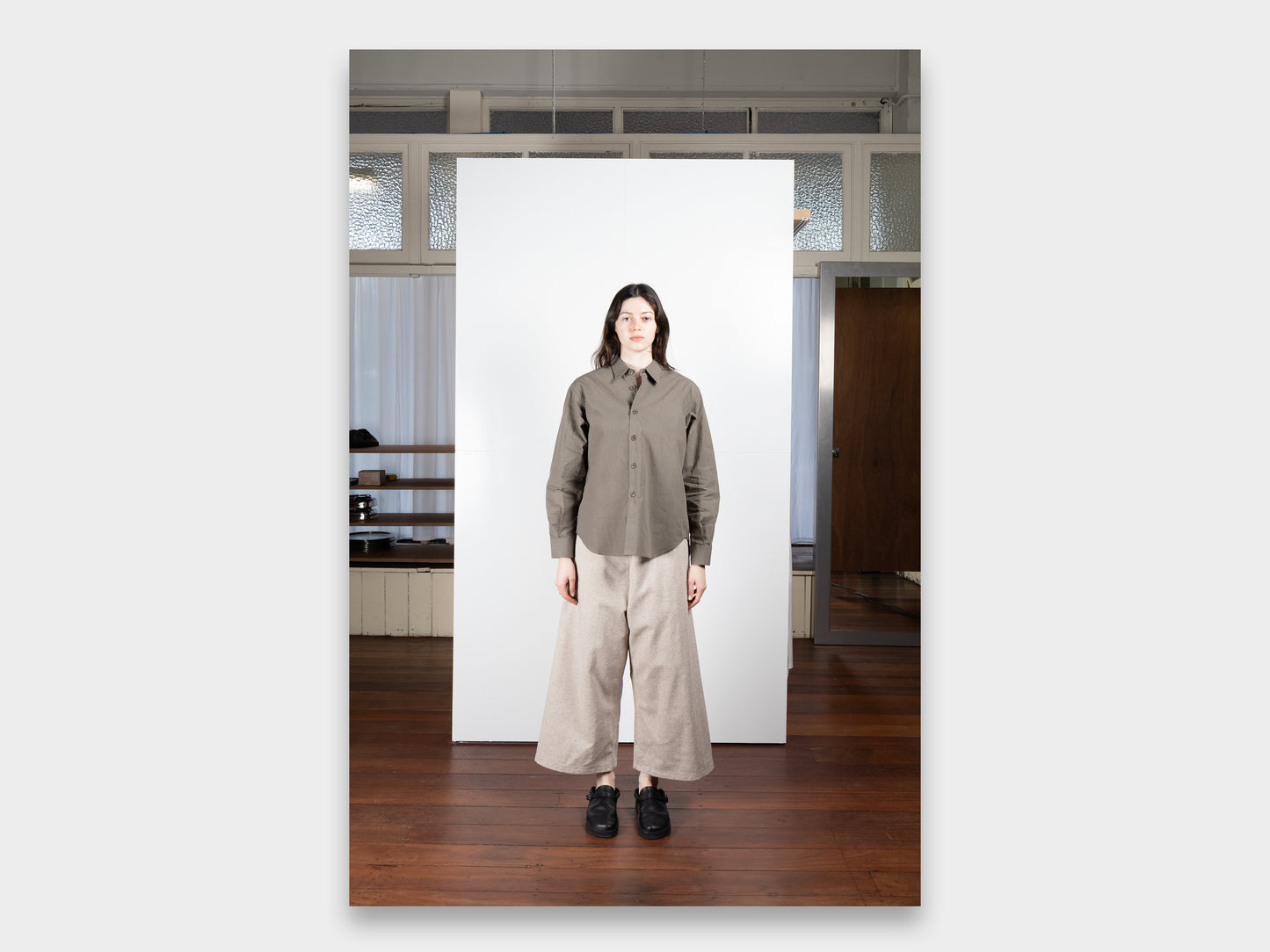 R19S8 "Weather Shirt" Historic Grid