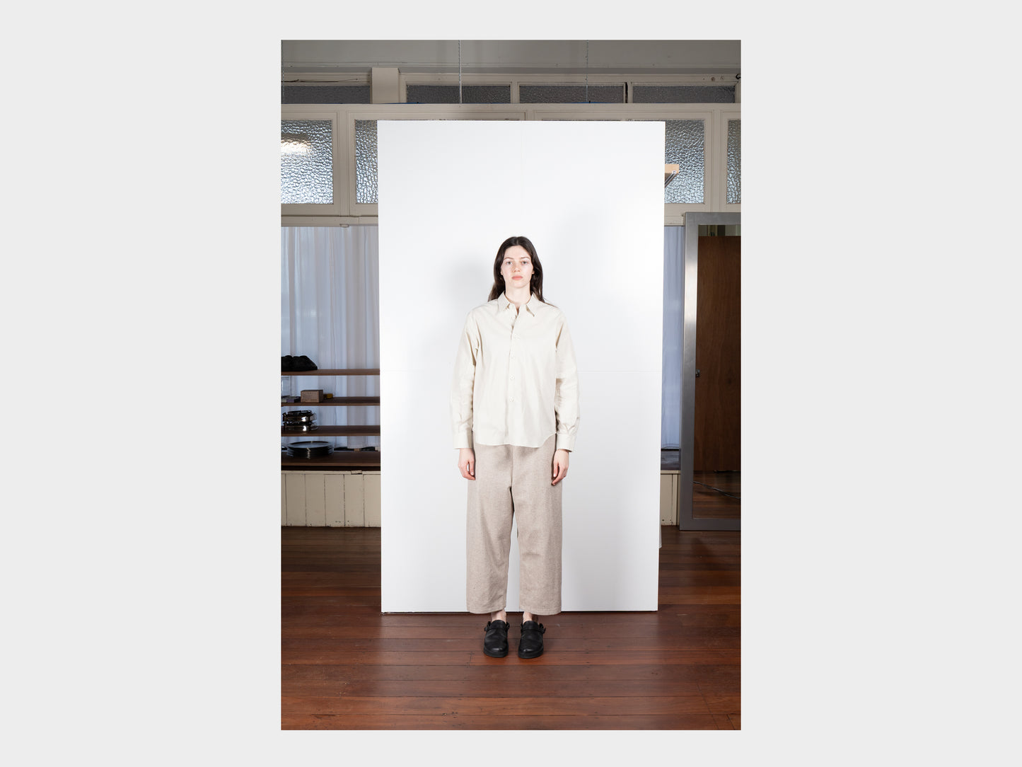 R19S8 "Weather Shirt" Land Grid