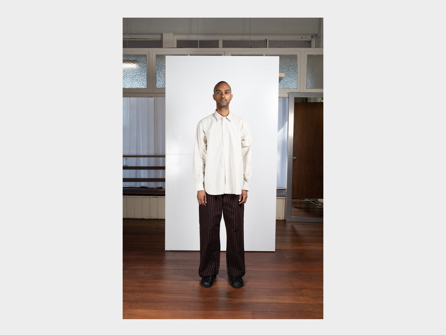 R19S8 "Weather Shirt" Land Grid