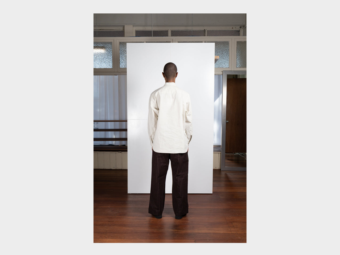 R19S8 "Weather Shirt" Land Grid