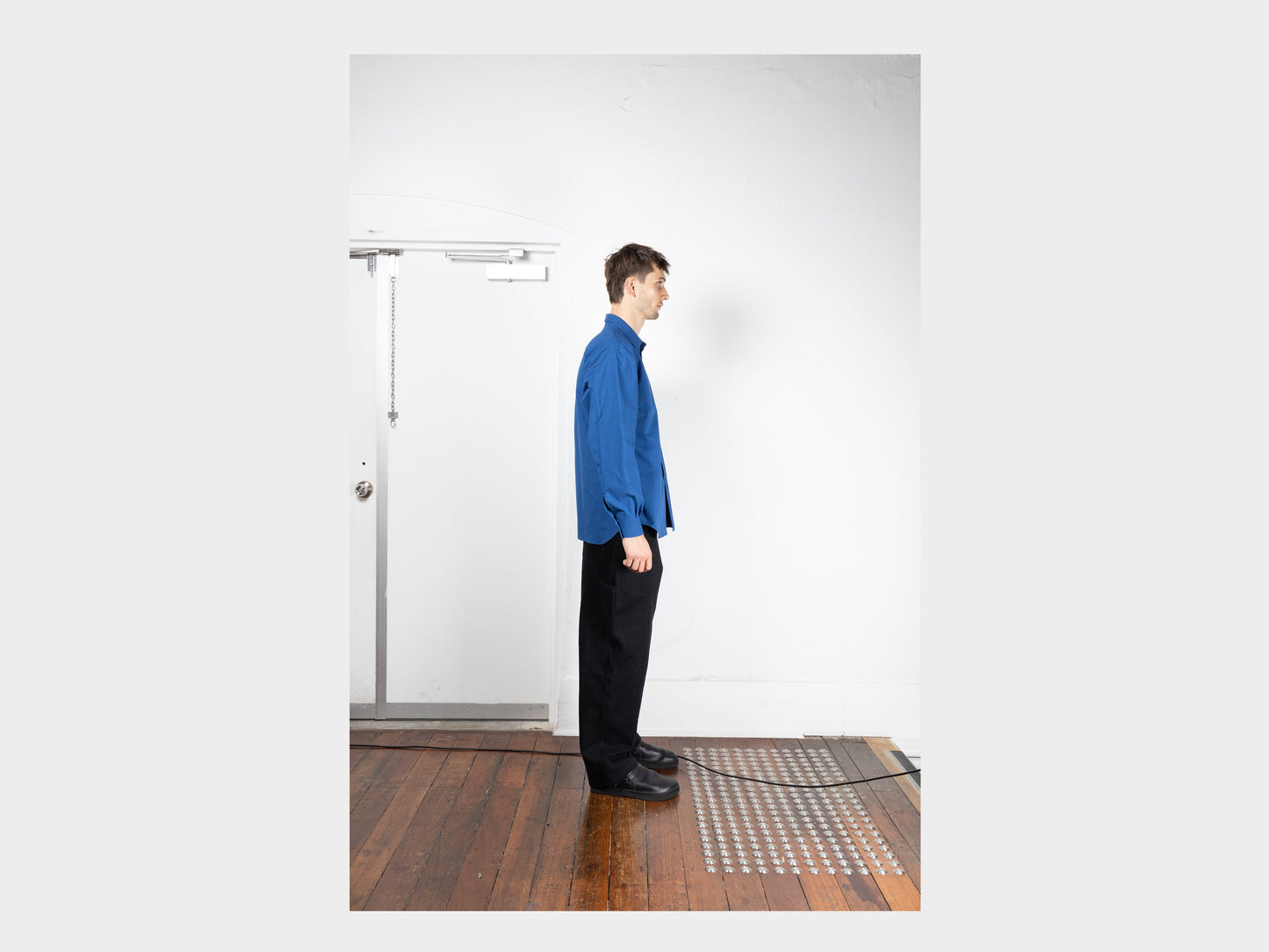 R19S8 "Weather Shirt" Sail Weather