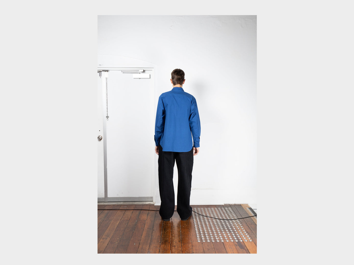 R19S8 "Weather Shirt" Sail Weather