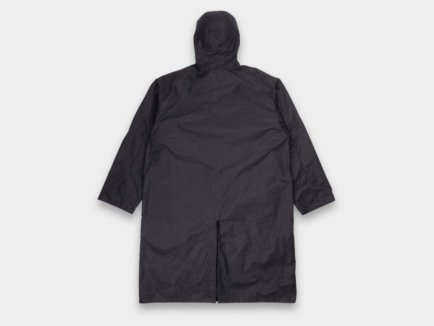 R19Y1 "Gill Coat" Black Master Shield