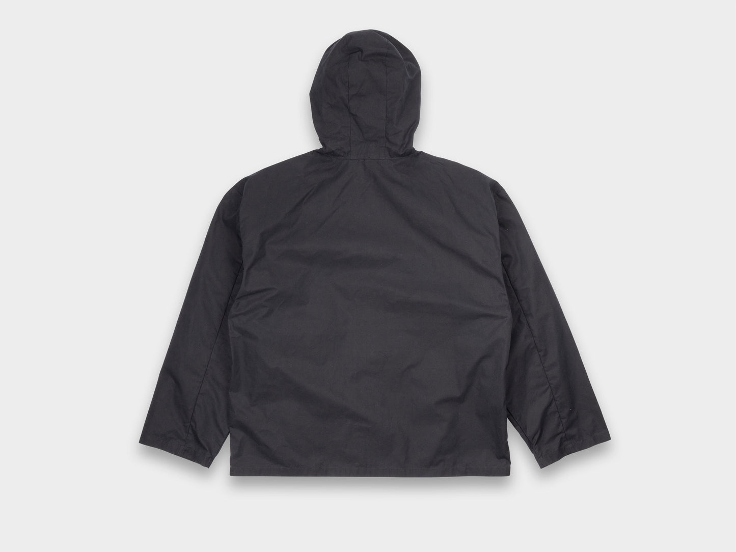 R19Y3 "Gill Jacket" Black Master Shield