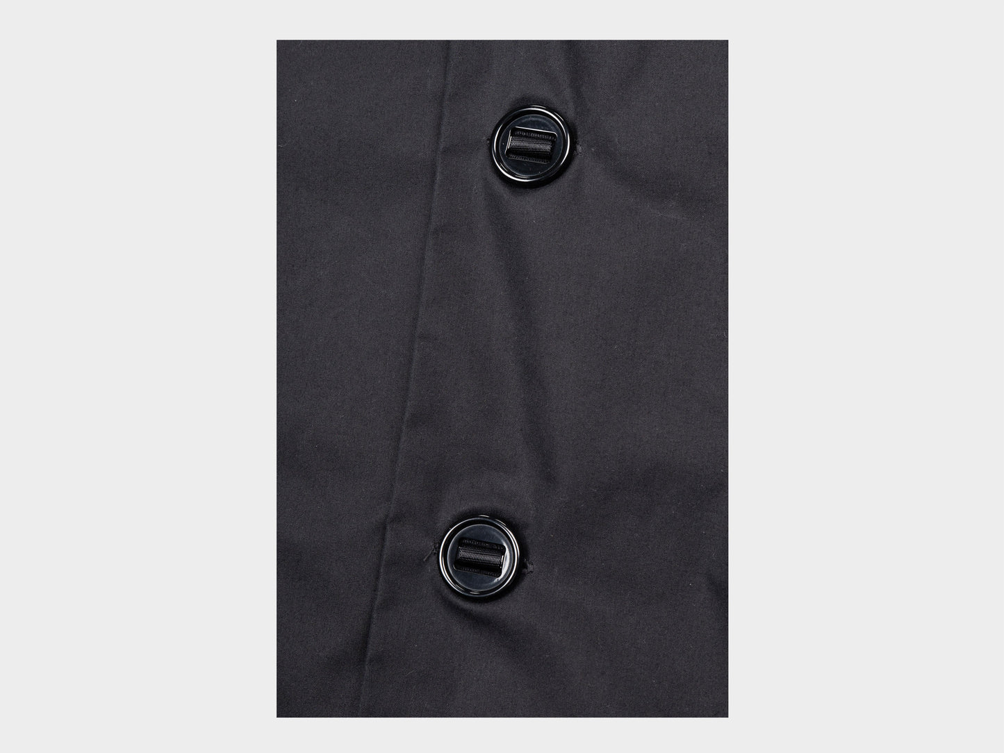 R19Y3 "Gill Jacket" Black Master Shield