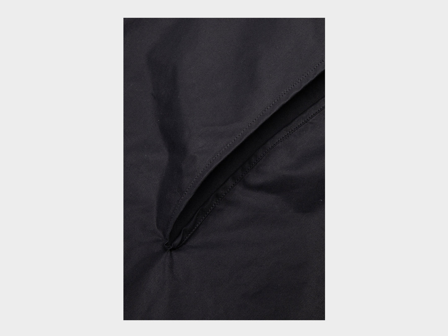 R19Y3 "Gill Jacket" Black Master Shield